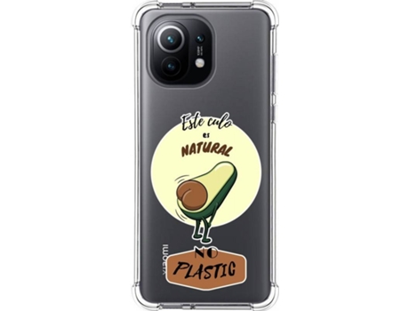 Carcasa Xiaomi Mi 11 5G TUMUNDOSMARTPHONE Natural No Plastic Multicolor