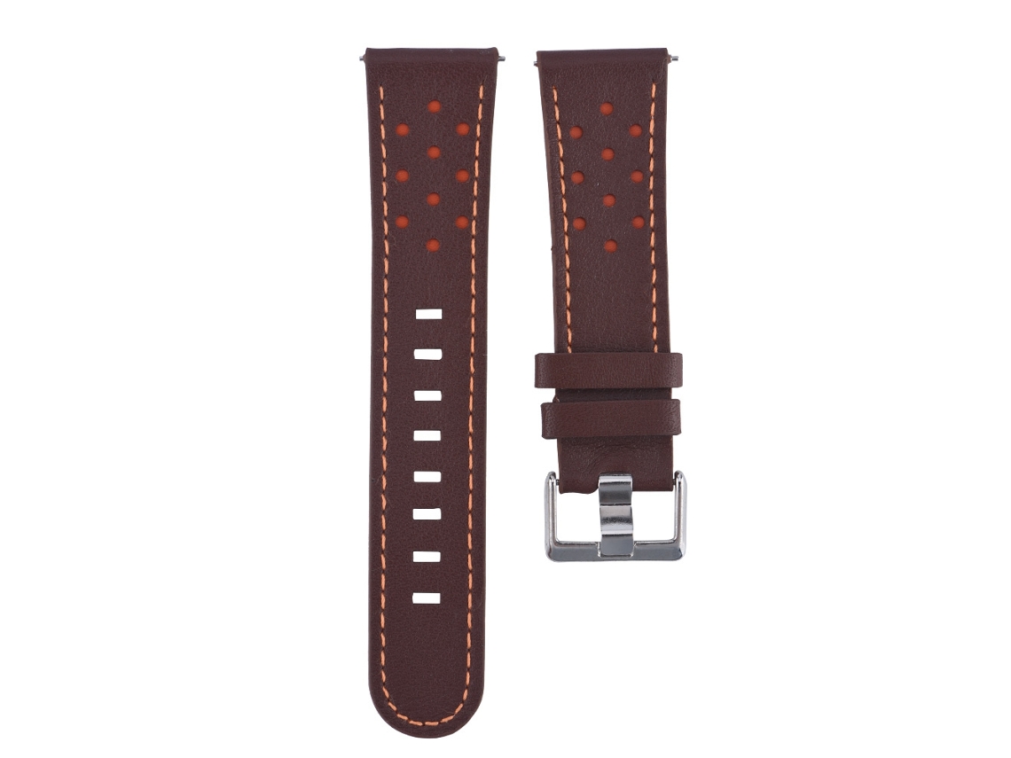 Correa y brazalete de cuero para reloj EOOCOO