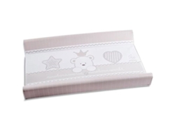 Cambiador universal de PVC de 2 caras para cambio de pañales Tamaño 49 x 81 x 10 cm Fabricado en Italia ITALBABY King