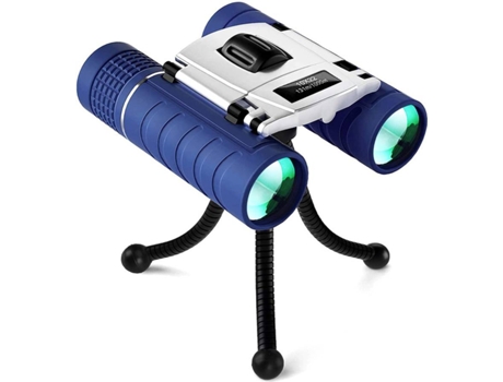 Prismáticos CHRONUS Te4020820 Azul (10x22)