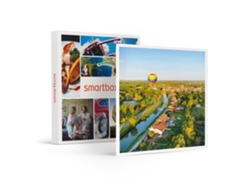 Caja Regalo Smartbox Puy Du Fou España 4 Entradas Para 2 Adultos Y 2 Niños Para 1 Día Y Acceso Al Espectáculo «el Sueño De Toledo»