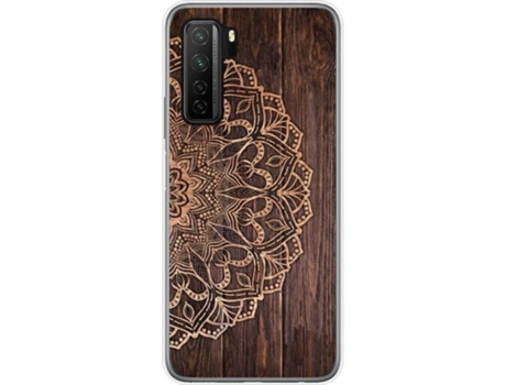 Carcasa Huawei P40 Lite 5G TUMUNDOSMARTPHONE Dibujos Multicolor