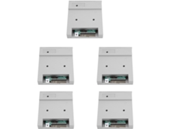 Emulador Usb Sfr1m44 U100k, Versión 5x, Gris, 3,5 Pulgadas, 1 Ssd De 44mb