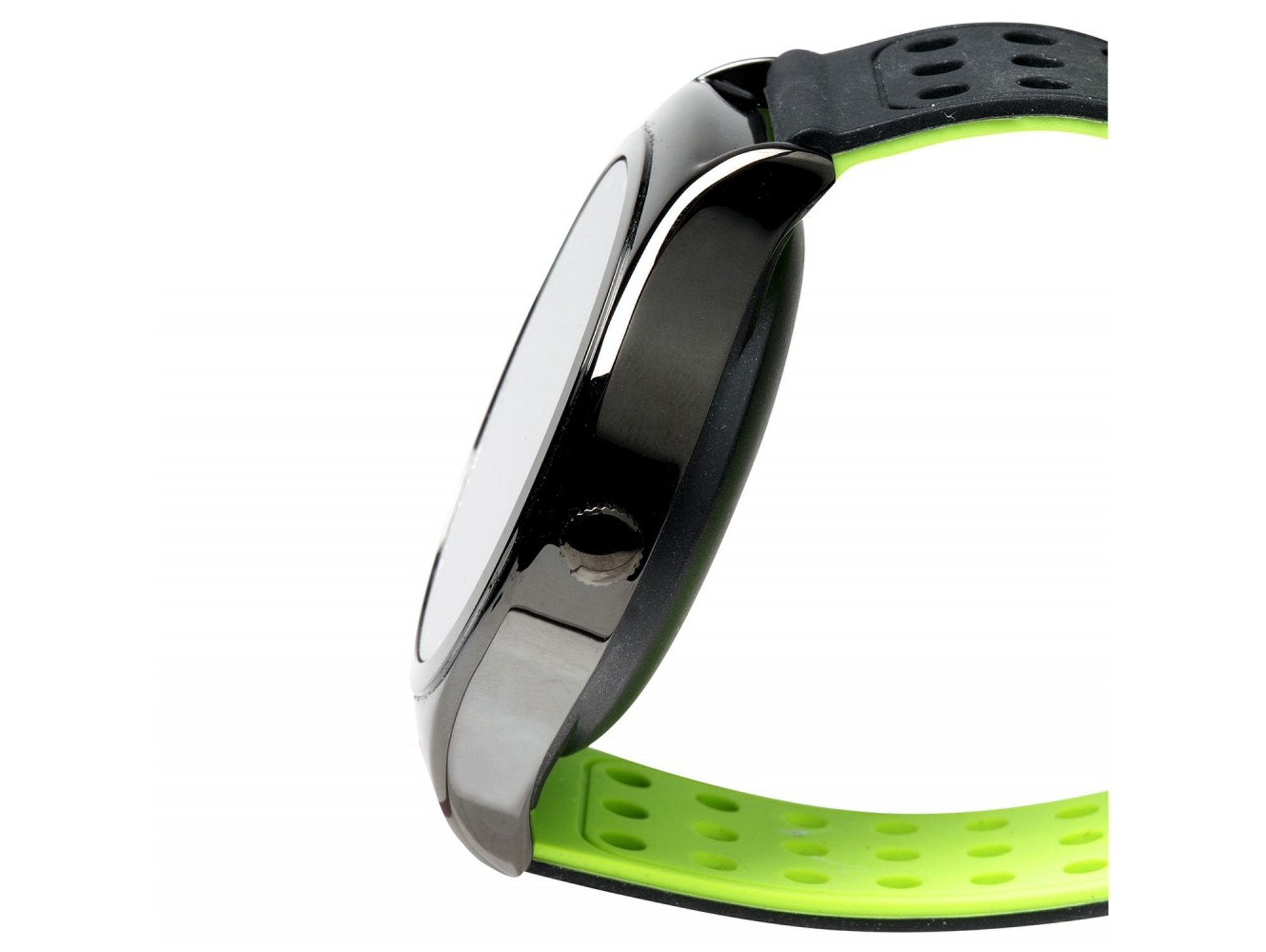 Reloj deportivo DENVER SW-450 (Bluetooth - 6 días de autonomía - Pantalla táctil - Negro)