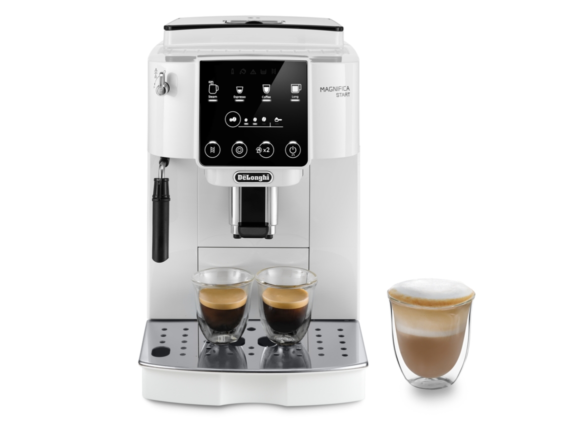 Cafetera Automático DELONGHI ECAM220.20.W Magnifica Start
