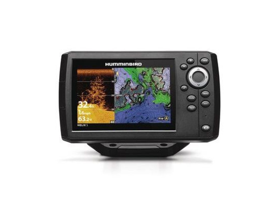Combinado HUMMINBIRD Helix 5 G3 Chirp DI(411670)