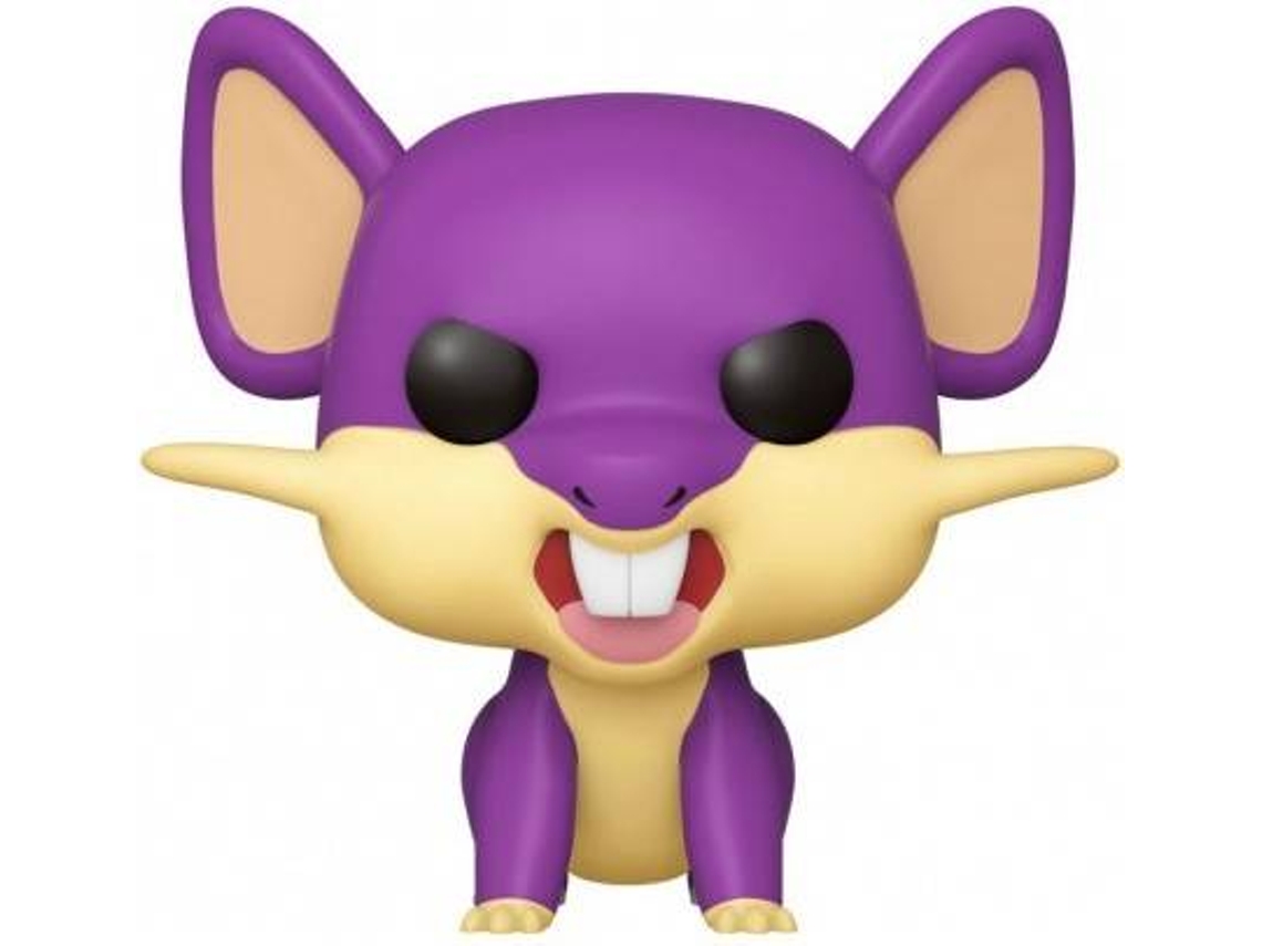 Figura FUNKO Pop! Games: Pokemon - Rattata