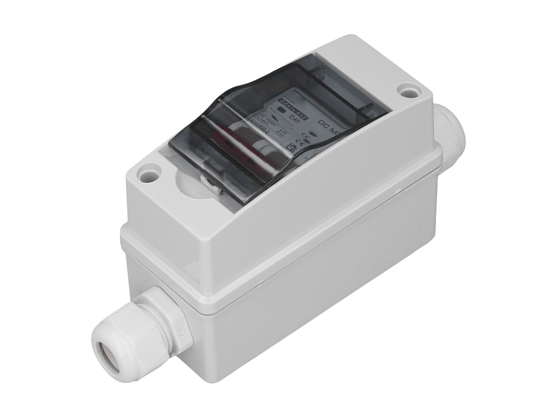2026dz-interruptor De Circuito Cc 2p 40a Ip65 6ka, Isolador Para Sistema Solar Pv 1000v