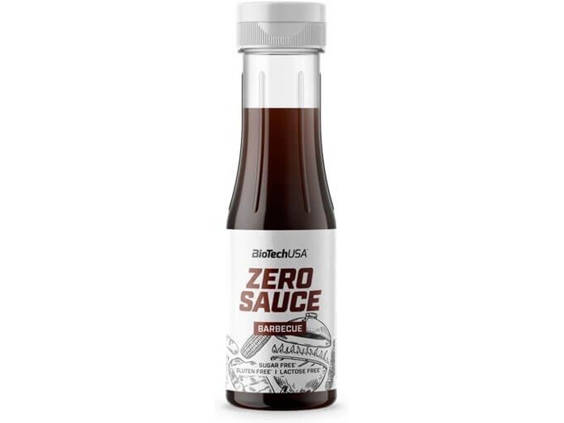 Bares BIOTECH USA Zero Sauce (2270 g)