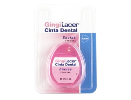 Cinta Dental LACER Gingilacer (50 m)