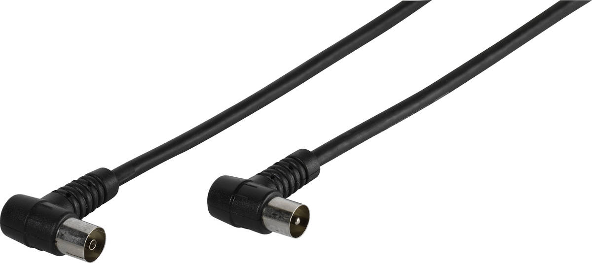 Cable Antena Acodado  VIVANCO 48/20 30WB