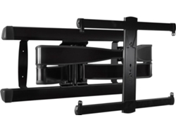 Soporte De Pared Para Tv Sanus Vlf728 – Movimiento Completo – Negro