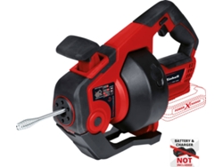 Desatascador inalámbrico Einhell TE-DA 18/760 Li Solo