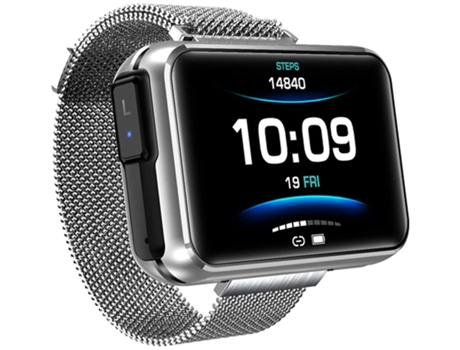 Smartwatch ENZON Plateado