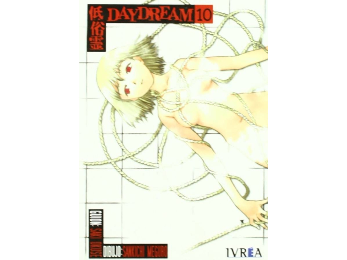 Libro Daydream,10 (Español)