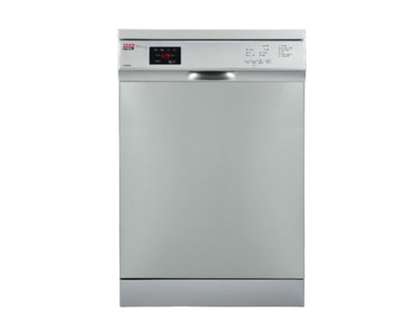 Lavavajillas NEW POL NW3605DX (45 cm - Inox)