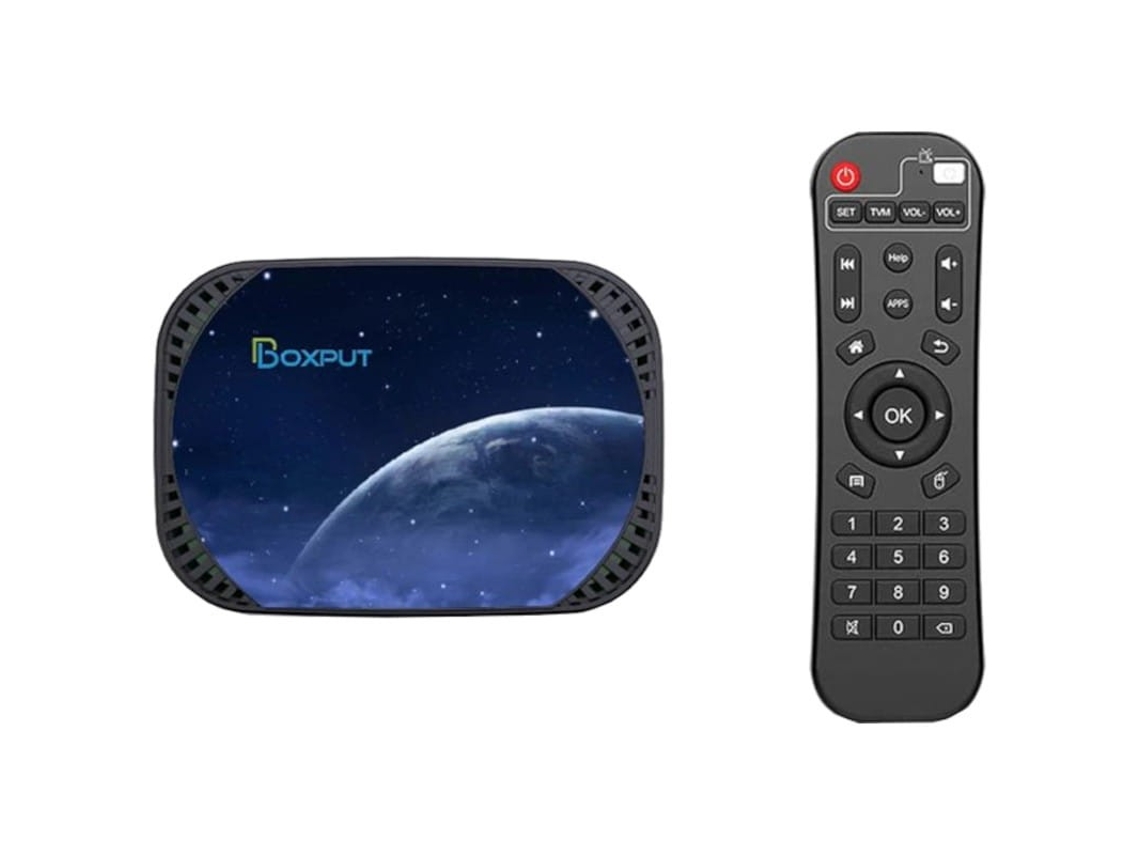 Tv Hk1 Rbox X4S S905X4 2Gb/16Gb Doble Wifi Android 11 Android Oem