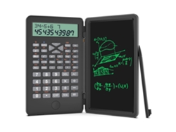 Calculadora Con Pizarra Borrable Calculadora De Bolsillo