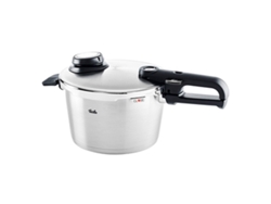 Olla Presión FISSLER Vitavit Premium 4,5L 22Cm Cestillo+Tripode