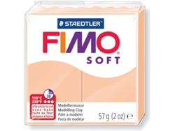 Arcilla de Modelar STAEDTLER FIMO Suave Piele (57g)