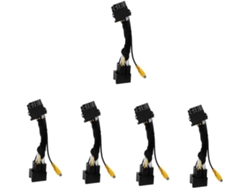 Adaptadores Para Cámara De Visión Trasera Para Coche