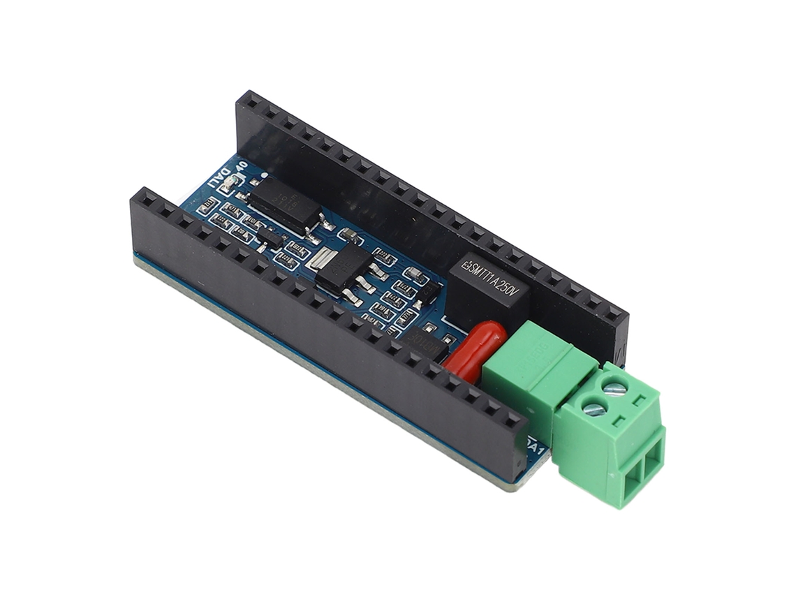 Módulo De Pantalla Lcd 1602 Placa De Expansión I2c Para Raspberry Pi Pico