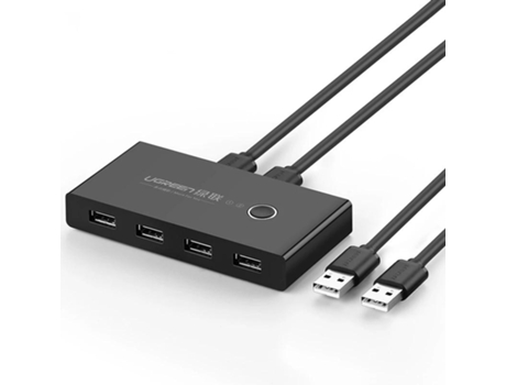 Switch Usb Kvm para Xiaomi Mi Box SLOWMOOSE (Usb 2.0)