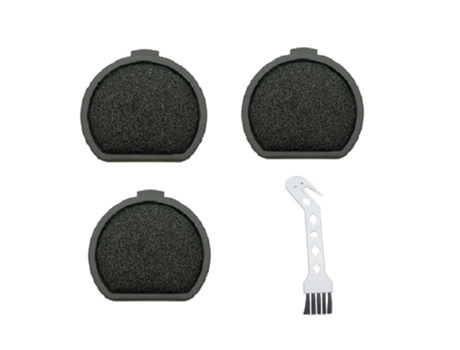 Filtro de repuesto 3X filtro premotor compatible con Aeg Fx9 Qx9 repuestos de aspiradora accesorios cepillo de limpieza de filtro
