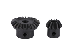 2 Engranajes De Acero Negro Para Extractor De Miel, Accesorio De Apicultura, Herramienta De Apicultor