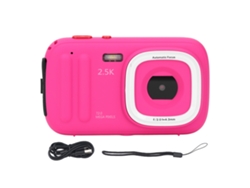 Câmera Digital Compacta Para Selfies E Vlogging Com Autofoco - Câmera De Vídeo Digital