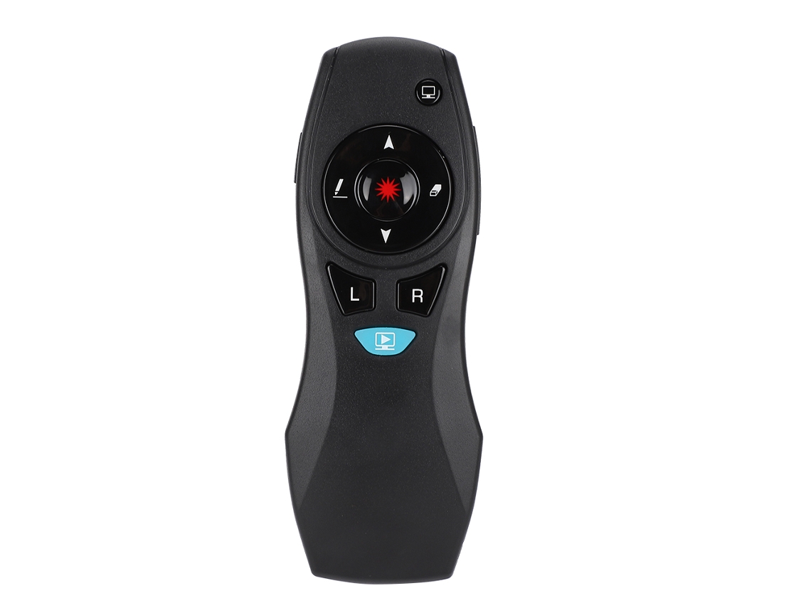 Lápiz Para Pasar Páginas A3 Con Control Remoto Inalámbrico, Sacapuntas, Presentador De Powerpoint Y Función De Clic.