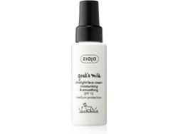 Crema Facial ZIAJA Goat'S Milk Smoothing Day Cream Spf (50ml)