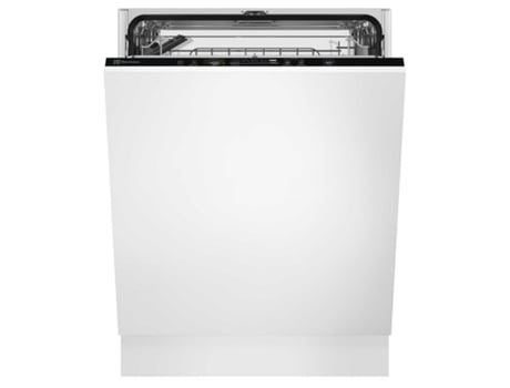 Lavavajillas Integrable ELECTROLUX EEQ47210L1 (13 Cubiertos - 59.6 cm - Panel Negro)