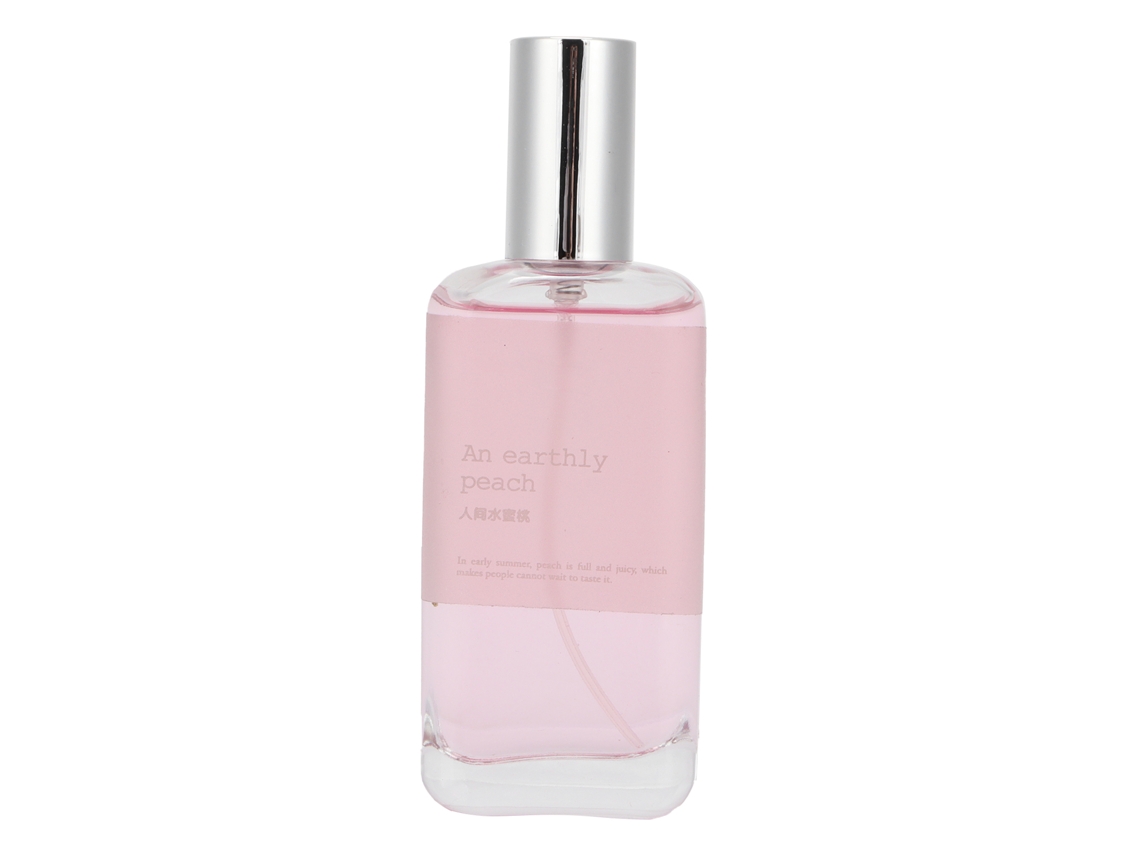 Perfume Shimang, 50 ml, Eau de Toilette en spray. Fragancia ligera y duradera, para el día y la noche. Aroma a melocotón.