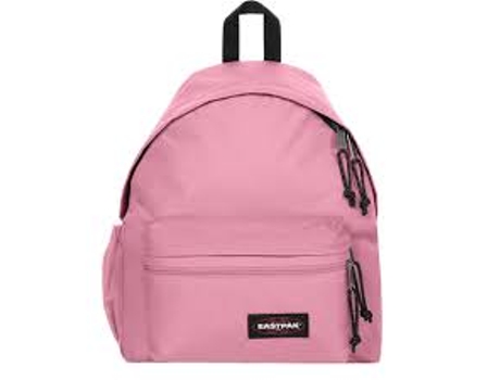 Mochila EASTPAK Rosa con Compartimento para Botellas