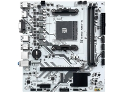 Placa Base Machinist B450 Compatible Con Procesador Ryzen 5500