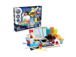 Juego Educativo BIGBUY CARNIVAL 22548 Juego de Ciencia Edad Mínima Recomendada: 8 años)