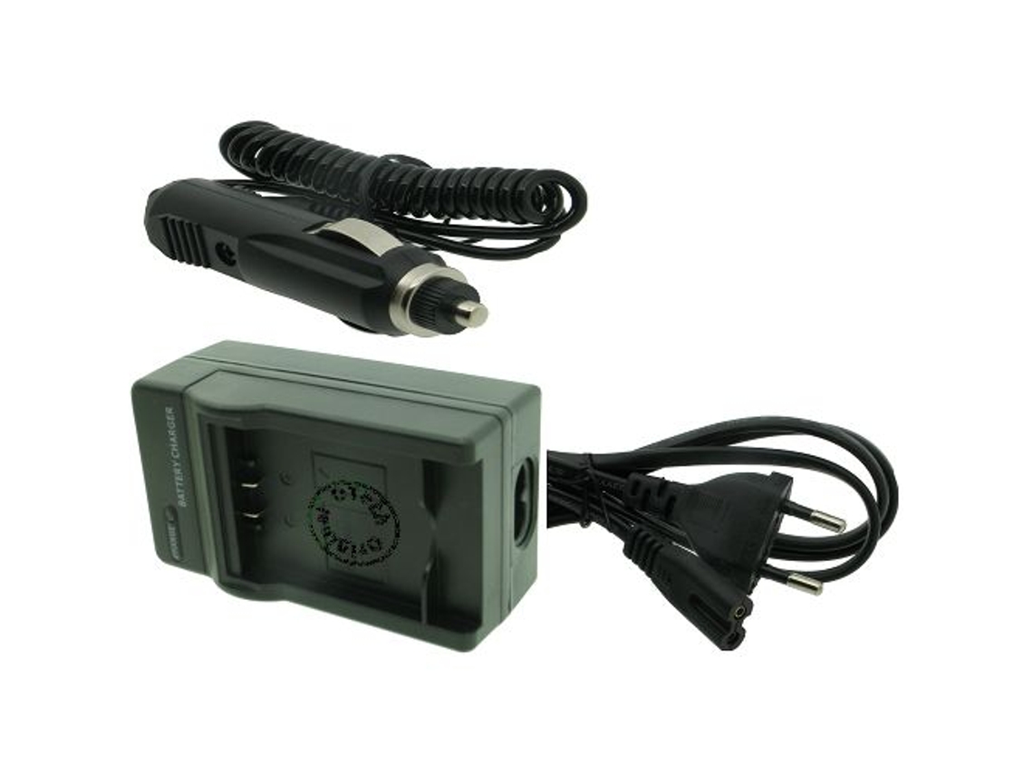 Cargador OTECH Compatible con Panasonic Lumix Dmc-Fz28