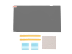Filtro De Tela Para Notebook 14 Polegadas Anti-reflexo Anti-risco Proteção Ocular 16:9 Para Locais Públicos
