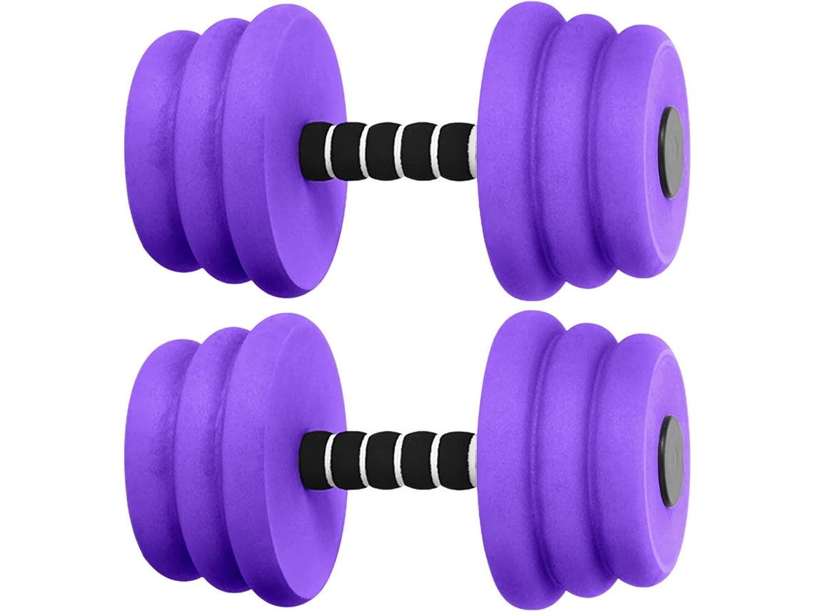 Juego Mancuernas Resistente Práctico Robusto Para Gimnasio Doméstico