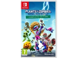 Juego Nintendo Switch Plants vs Zombies Battle for Neighborville (Complete Edition)