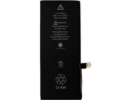Batería MOVITEK para Apple Iphone 7 (1960 mAh)