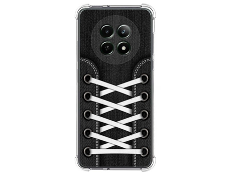 Funda Diseño Zapatillas para Realme 12 5G 12X 5G TUMUNDOSMARTPHONE Silicona Multicolor