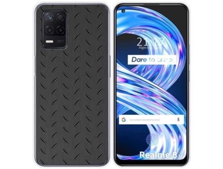 Carcasa Realme 8 5G / Narzo 30 5G TUMUNDOSMARTPHONE Dibujos Multicolor