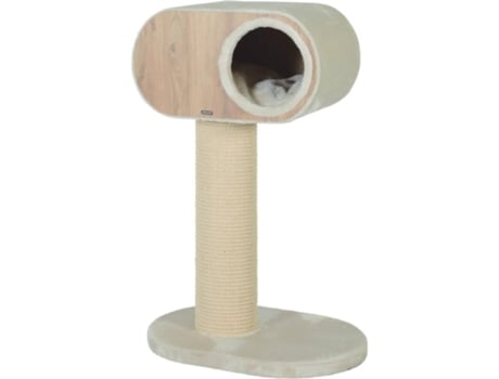 Rascador para Gatos ZOLUX 504160BEI Beige Sisal