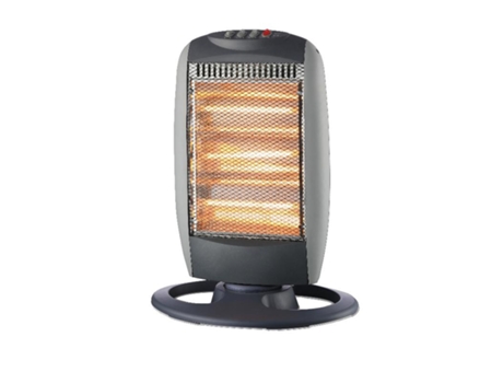 Talox estufa halogena oscilante 400-800-1200w hh10s