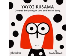 Libro Yayoi Kusama de Laura Hoptman (Inglés)