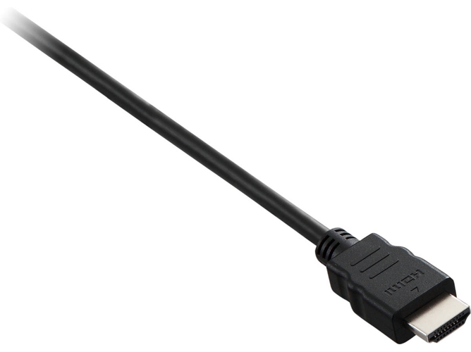 Cable HDMI V7 (HDMI - 3 m - Negro)