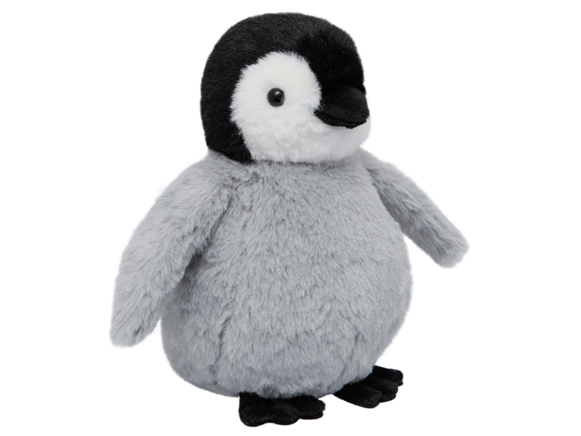 Peluche Wild Planet All About Nature Green Pinguino