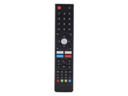 Mando A Distancia De Repuesto Para Televisores Inteligentes Chiq L32h7n, L32h7s, L32k5, L40k5, U43h7an Y U43h7l Con Botones De Fácil Acceso.